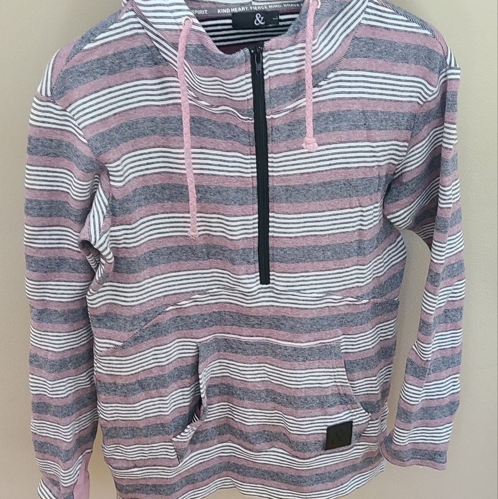 Ampersand Ave hoodie